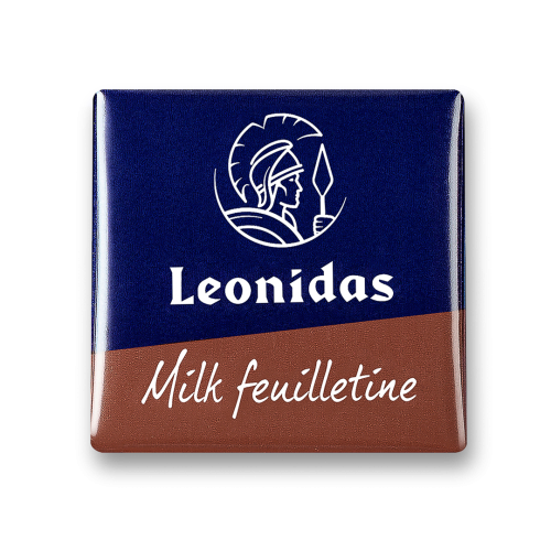 Napolitain Feuilletine