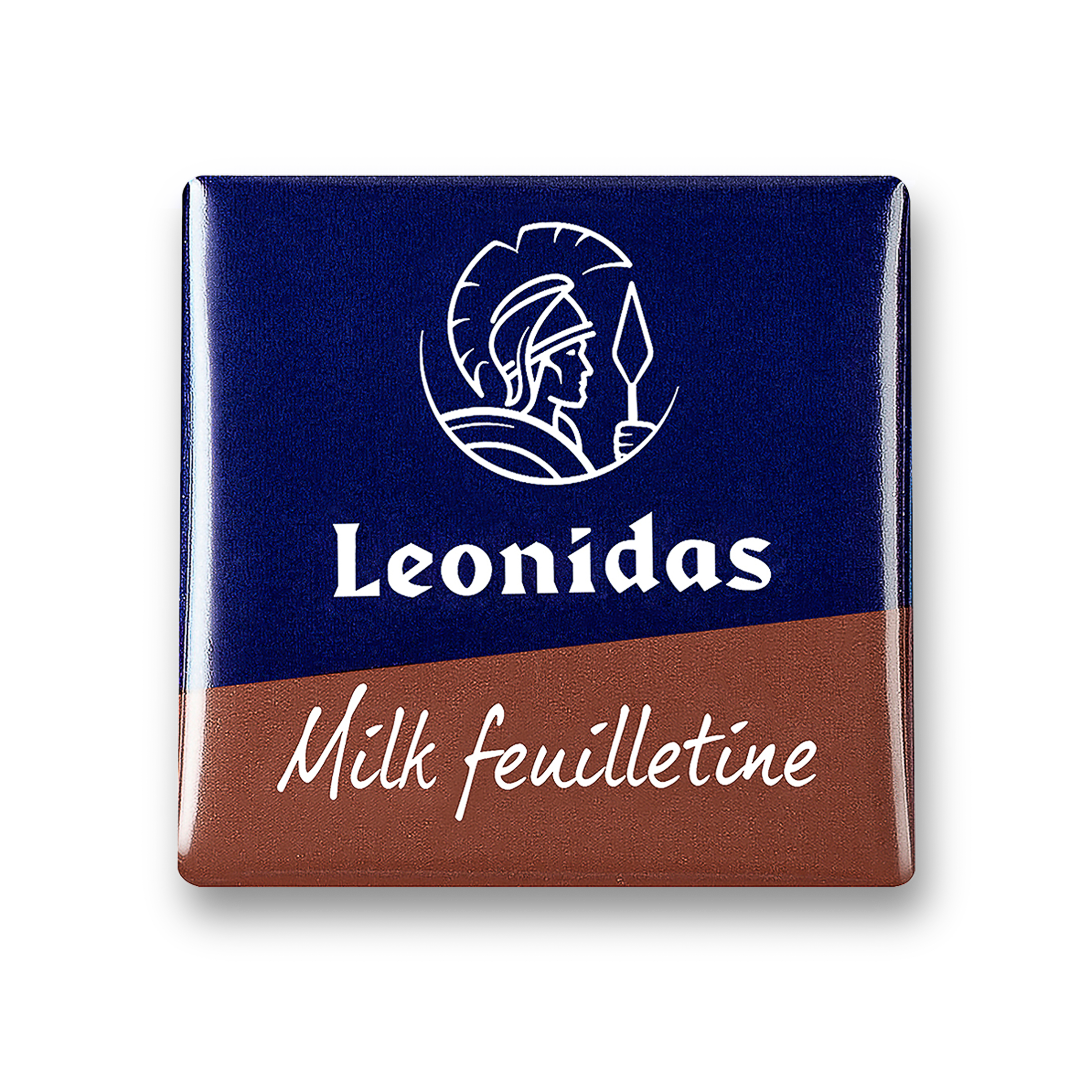 Napolitain Feuilletine