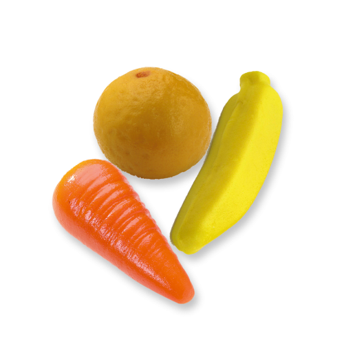 Marzipan Fruits