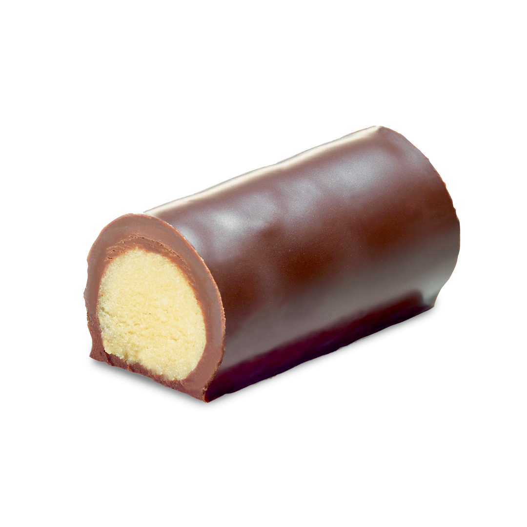 Bûche Massepain Pistache
