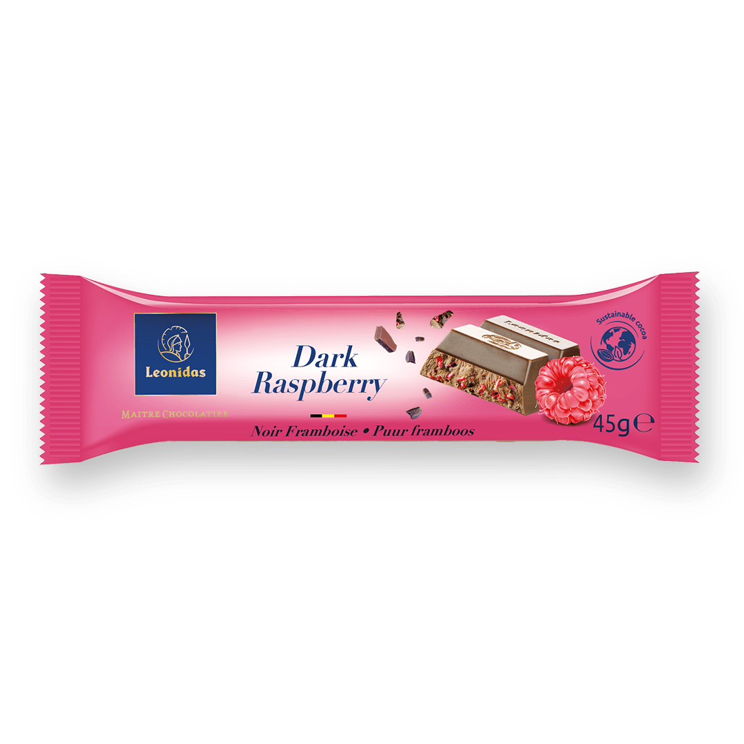 Baton 45g Dark Raspberry