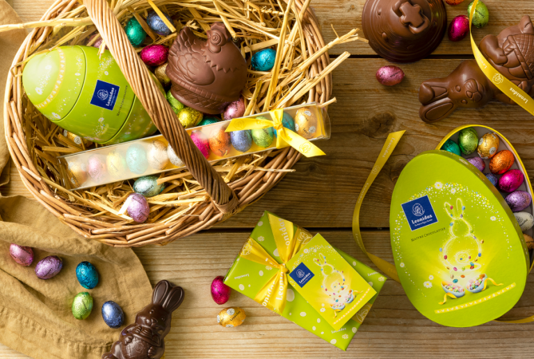 Leonidas România Paște