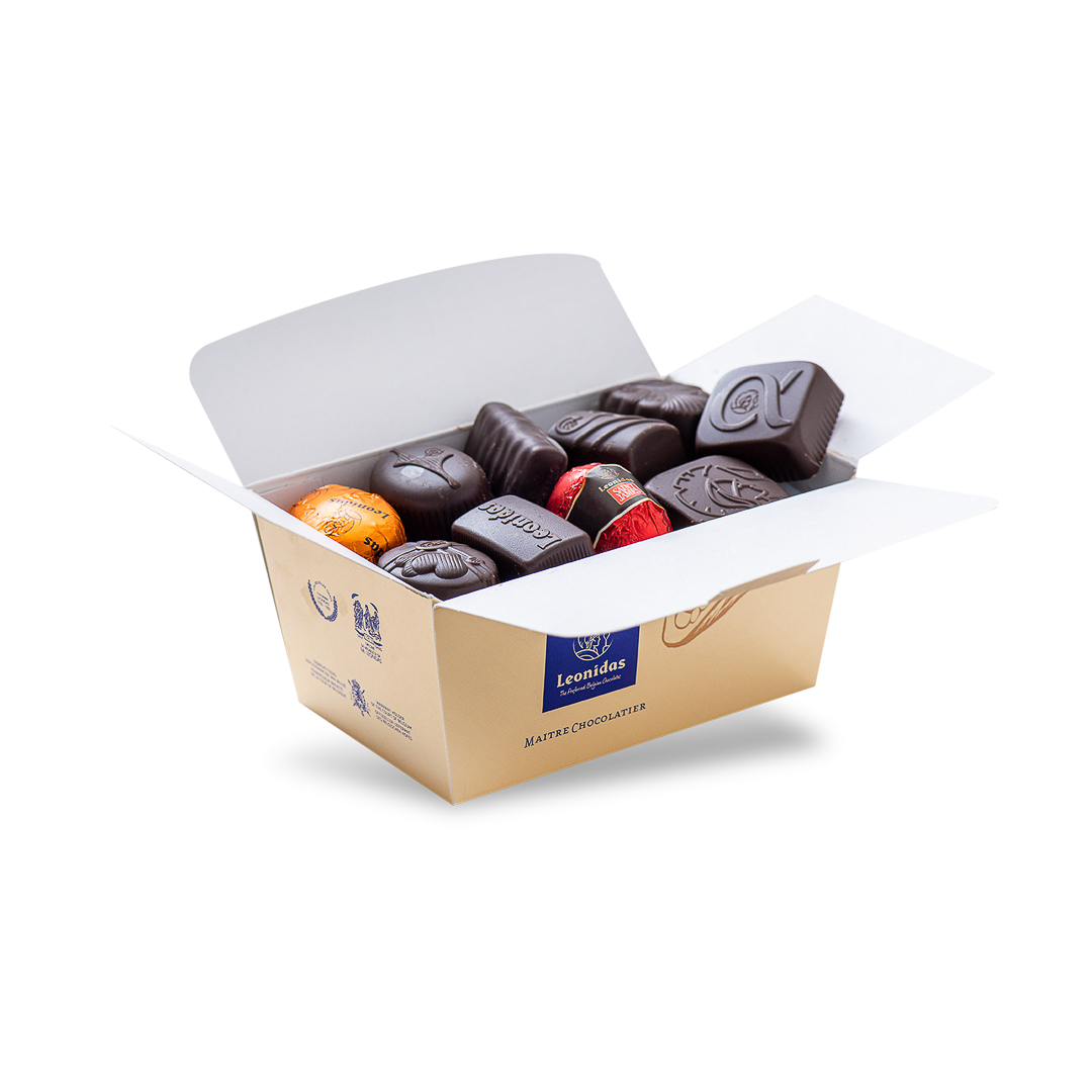 gluten free dark open