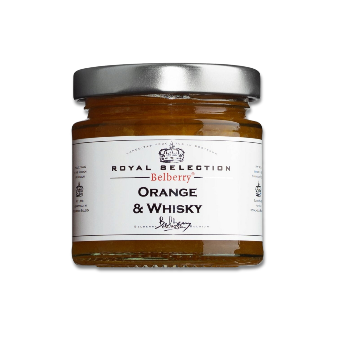 Delice Orange   Whisky 130g