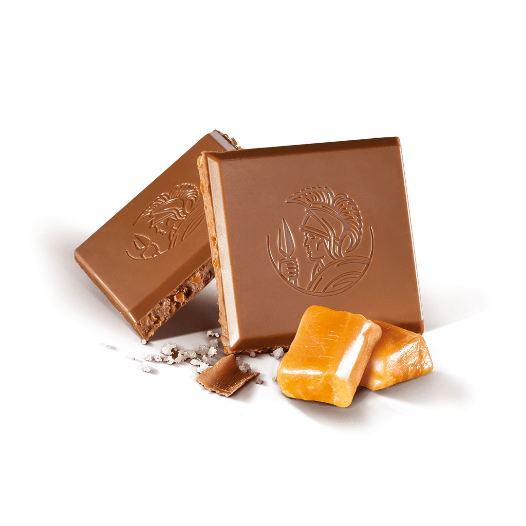 Tableta Salted Caramel Open