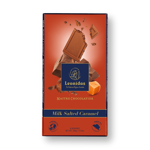Tableta Salted Caramel