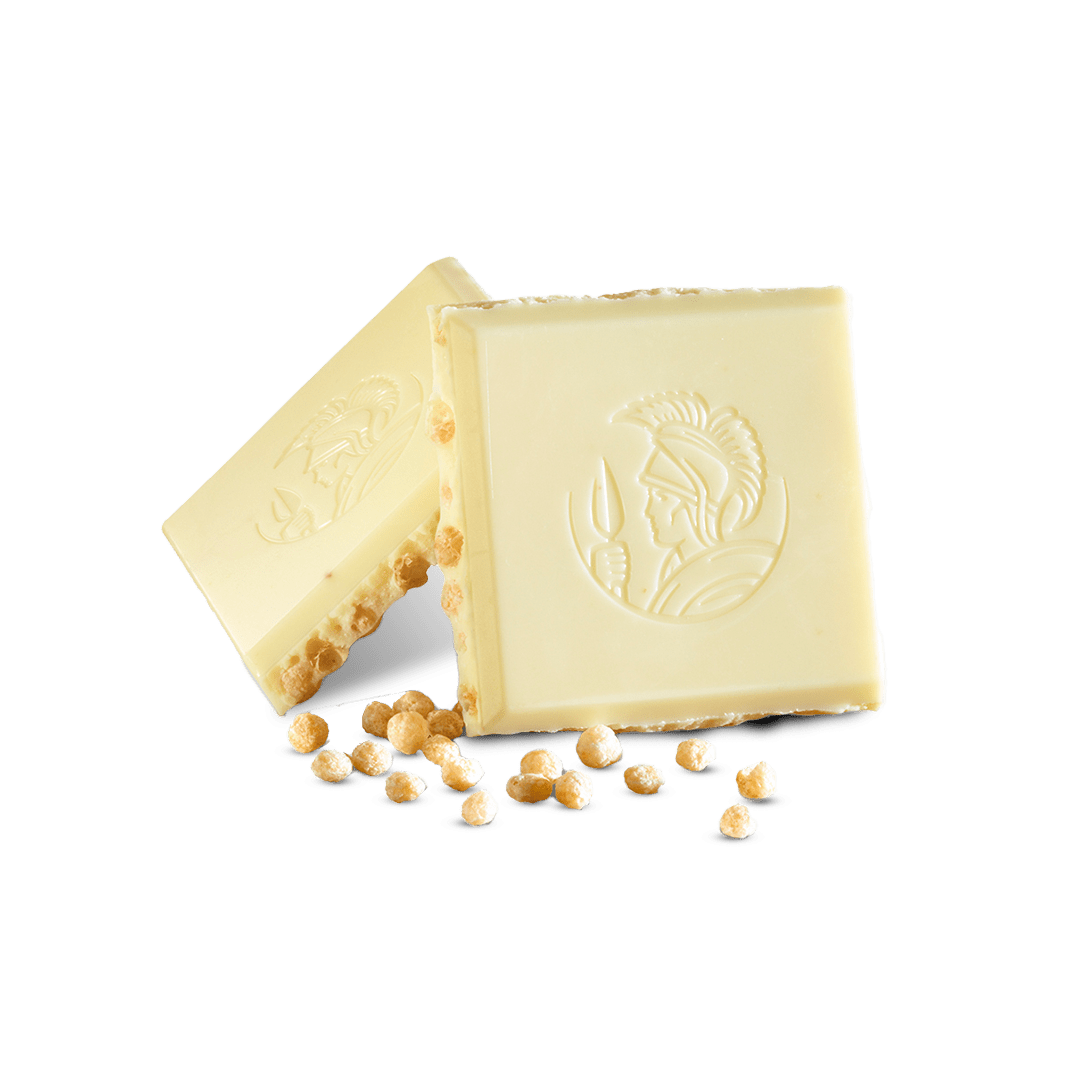 Tableta White Crunchy Open