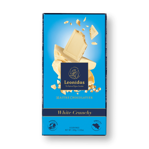 Tableta White Crunchy