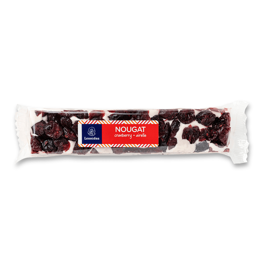 Nougat Cranberries