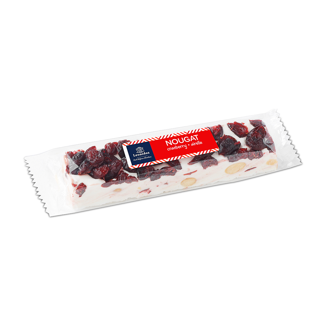 Nougat Cranberries Side