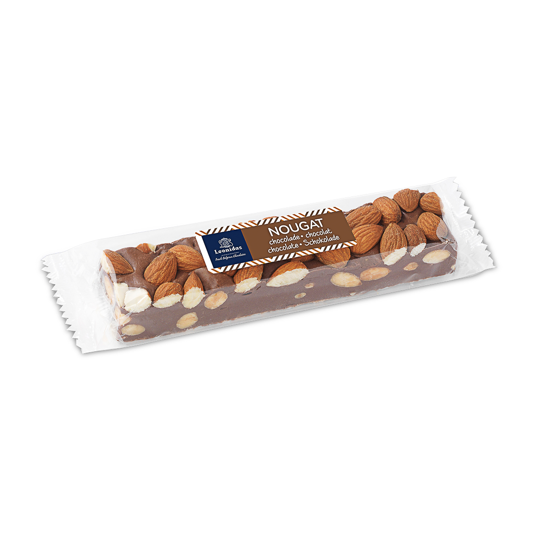 Nougat Chocolate Side
