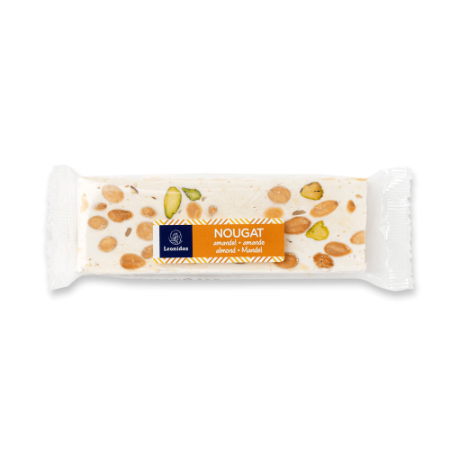 Nougat Almonds
