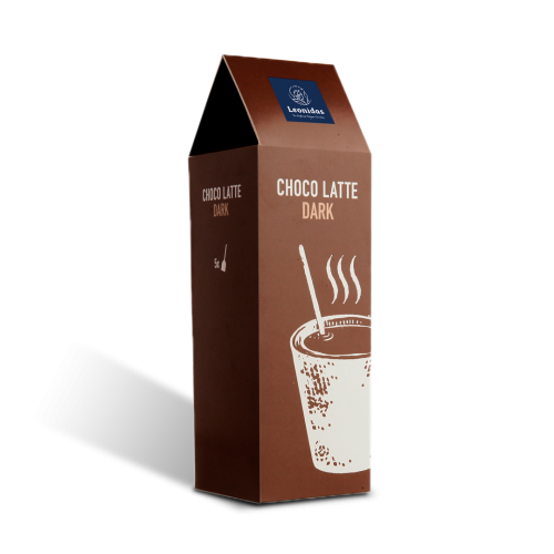 Pack 5X Choco Latte
