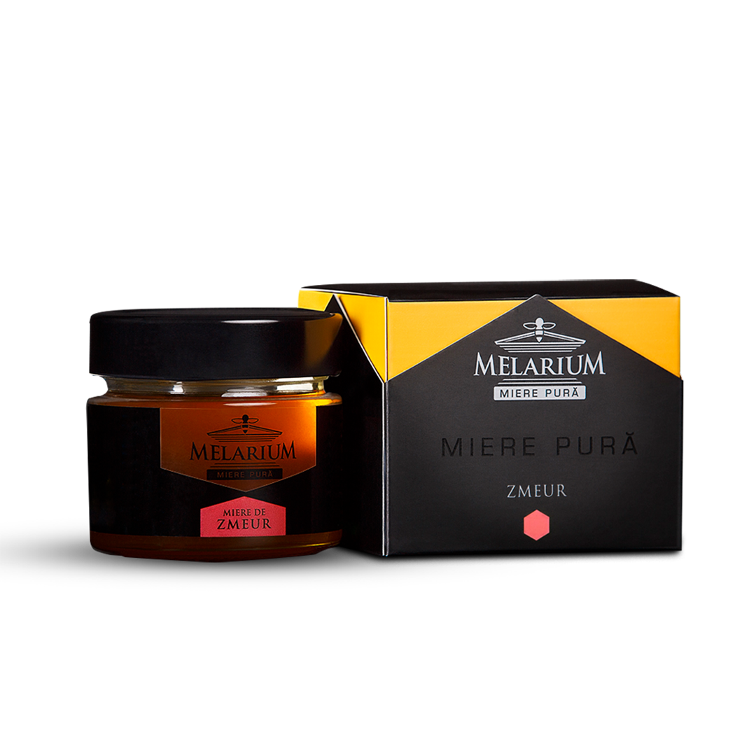 Miere Zmeur 200g