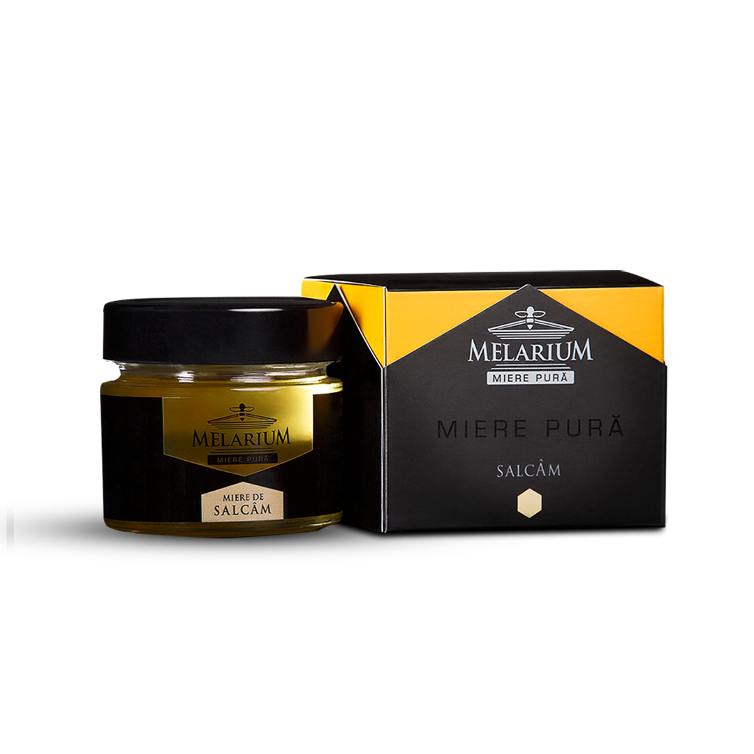Miere Salcam 200g