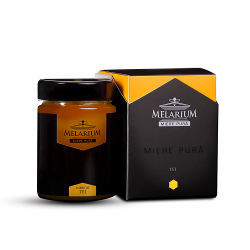 Miere Tei 400g