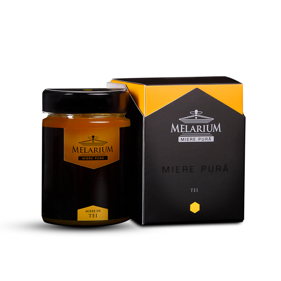 Miere Tei 400g
