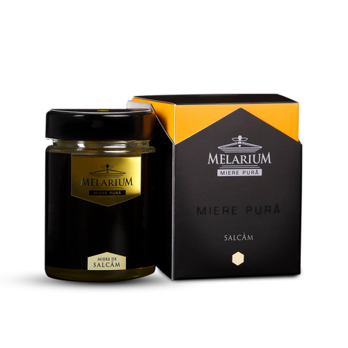 Miere Salcam 400g