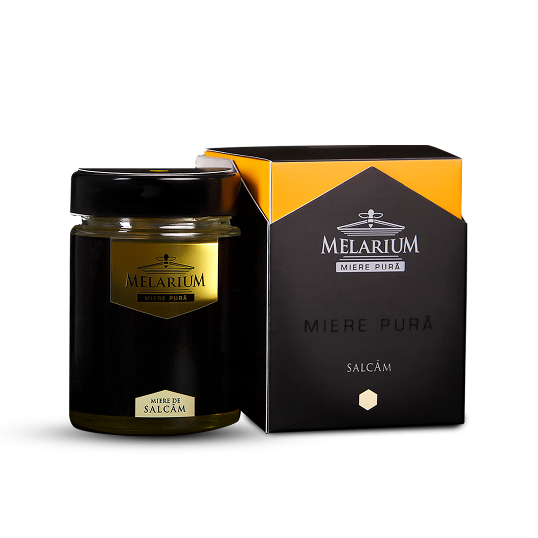 Miere Salcam 400g