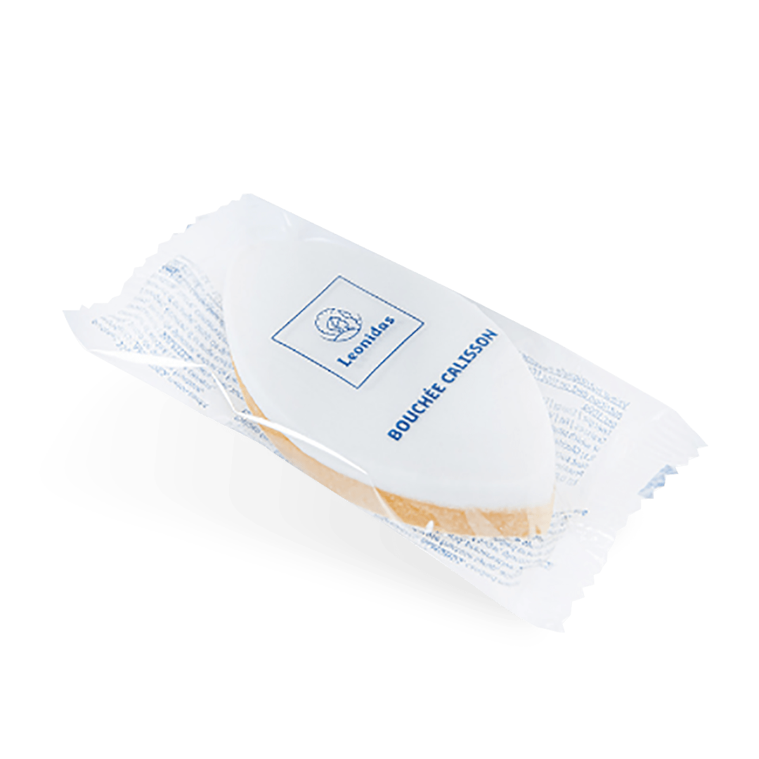 Calisson ambalat individual