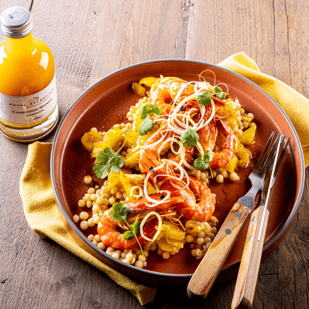 Otet Cameron Mango - Reteta