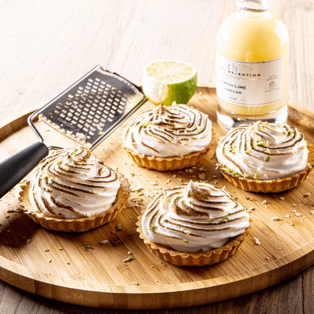 Otet Fresh Lime - Reteta