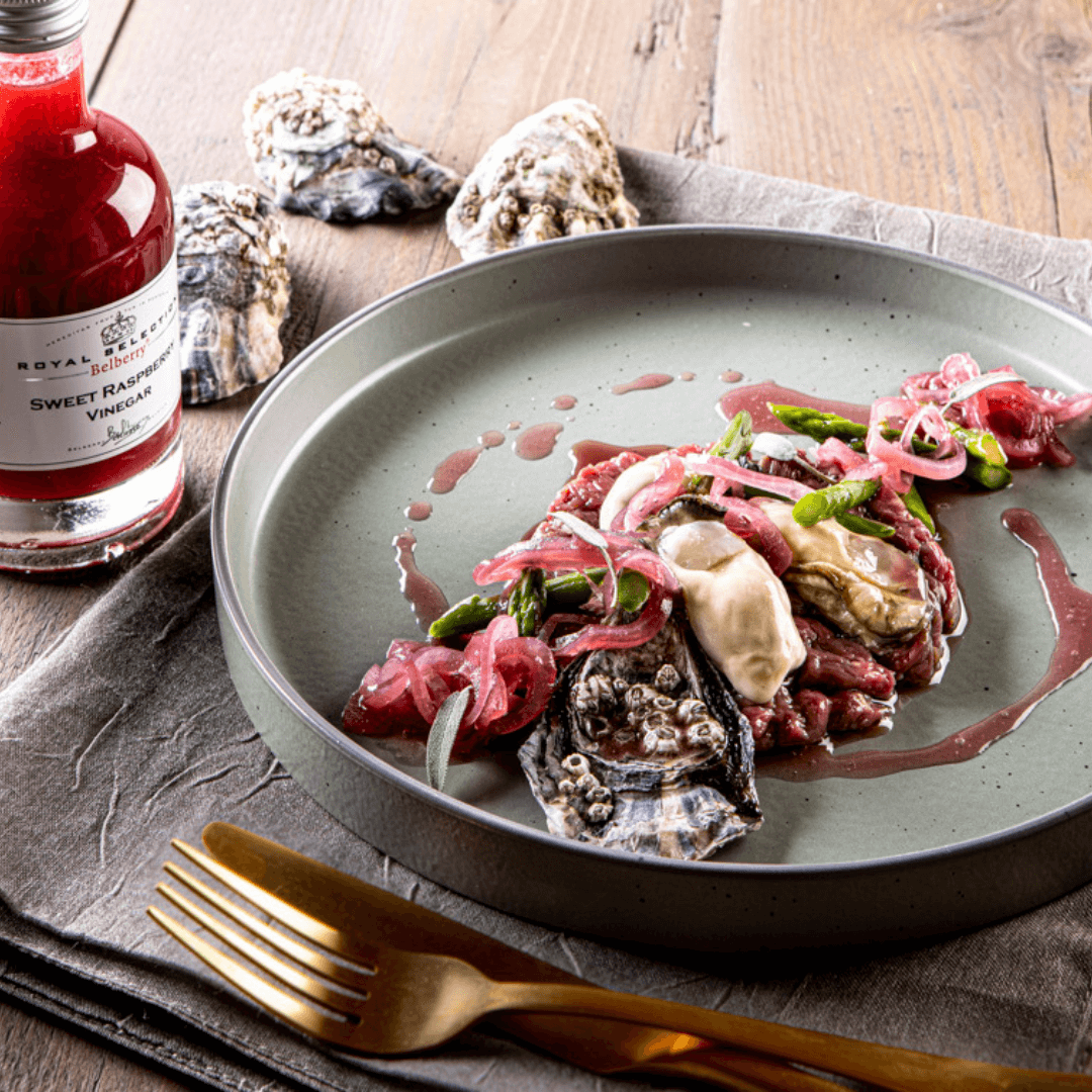 Otet Sweet Raspberry - Reteta