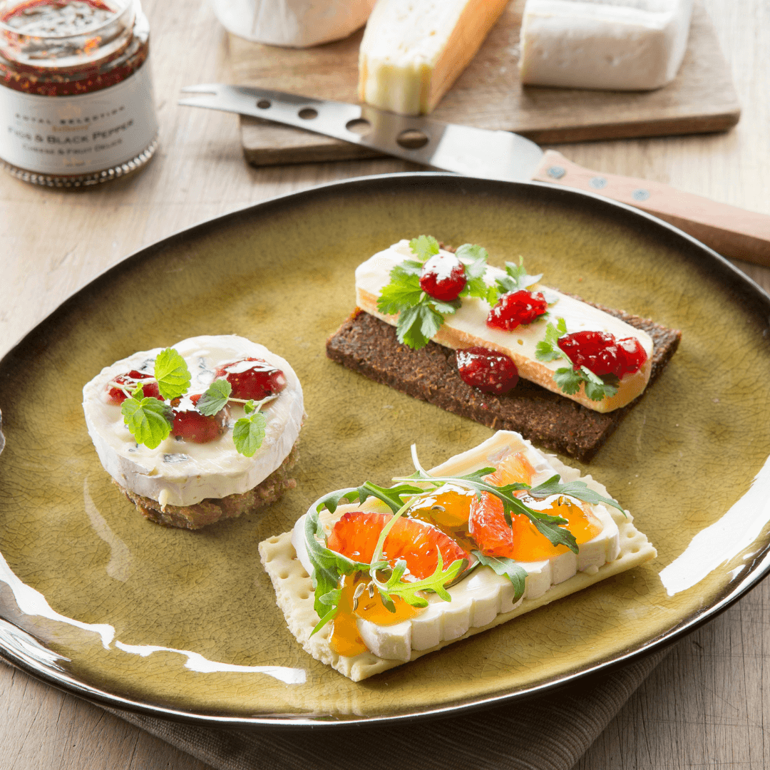 Delice - Figs Black Pepper