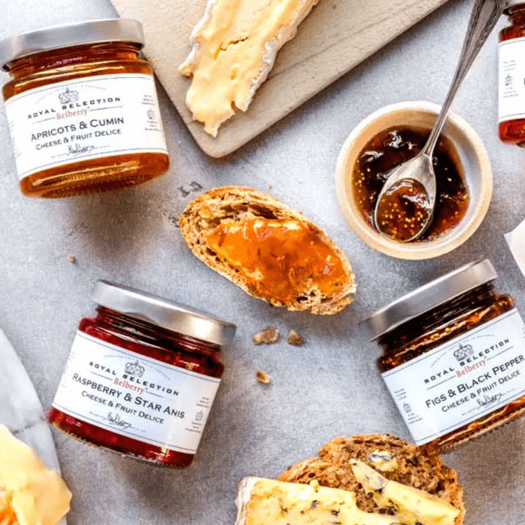 Confit Apricots - Reteta