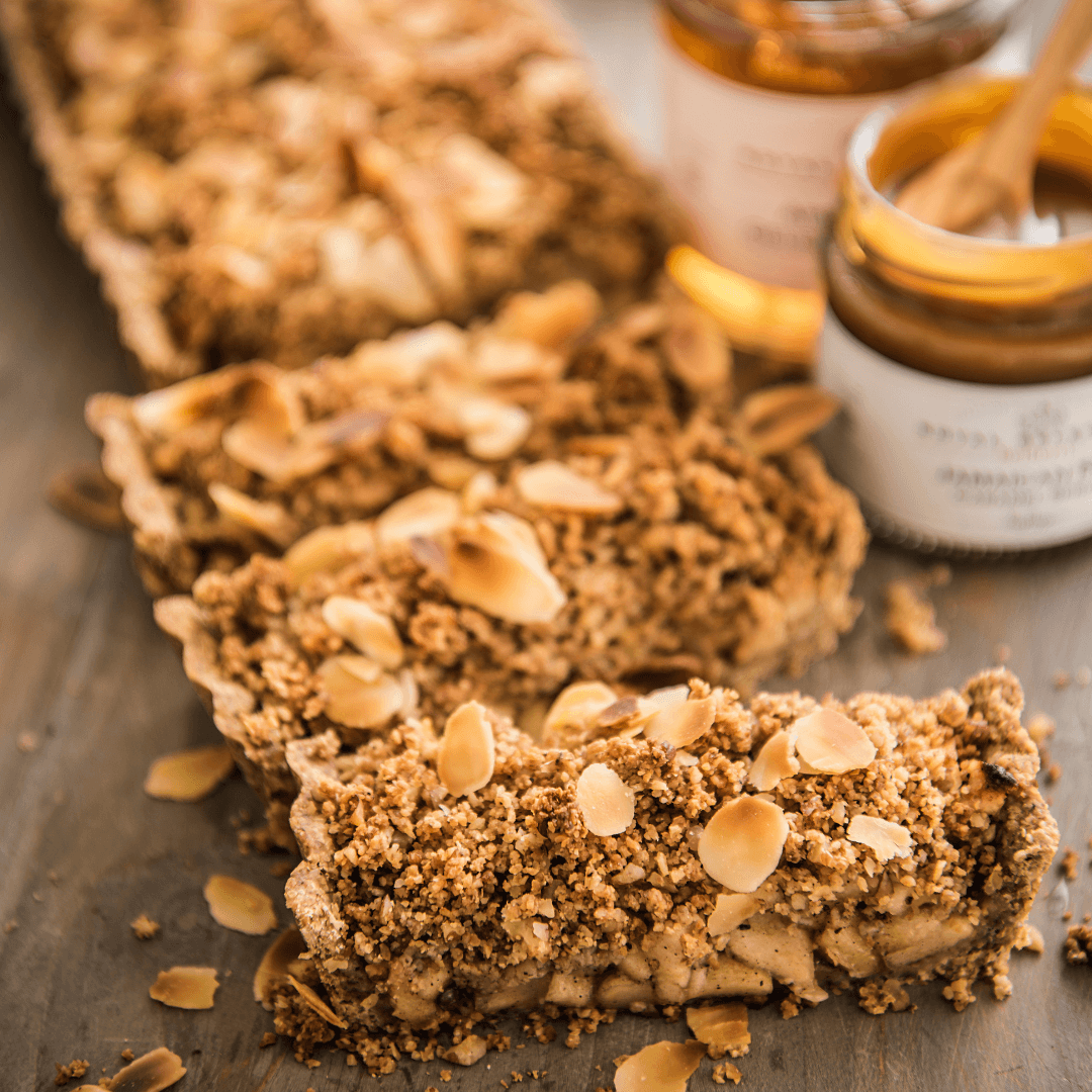 Caramel spread - reteta 2