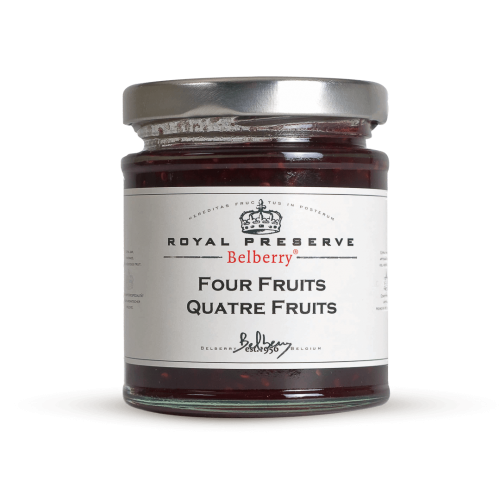 Dulceata Four Fruits