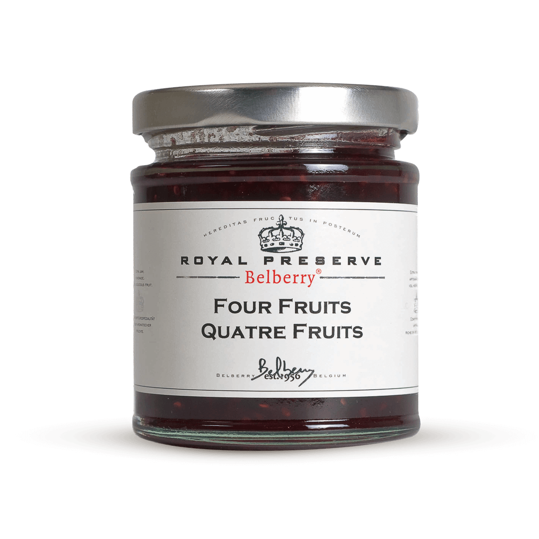 Dulceata Four Fruits