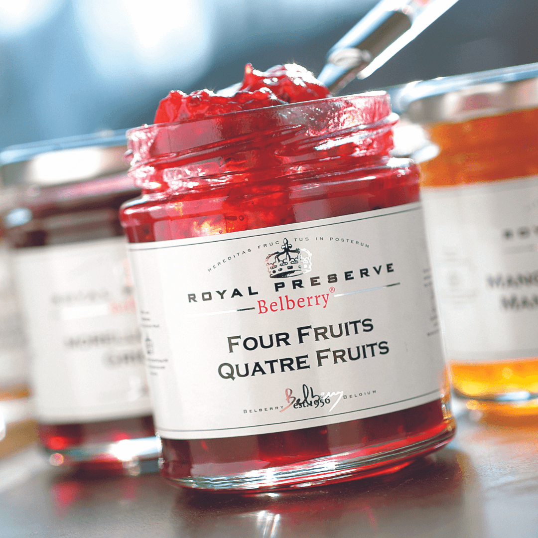 Dulceata Four Fruits - Context