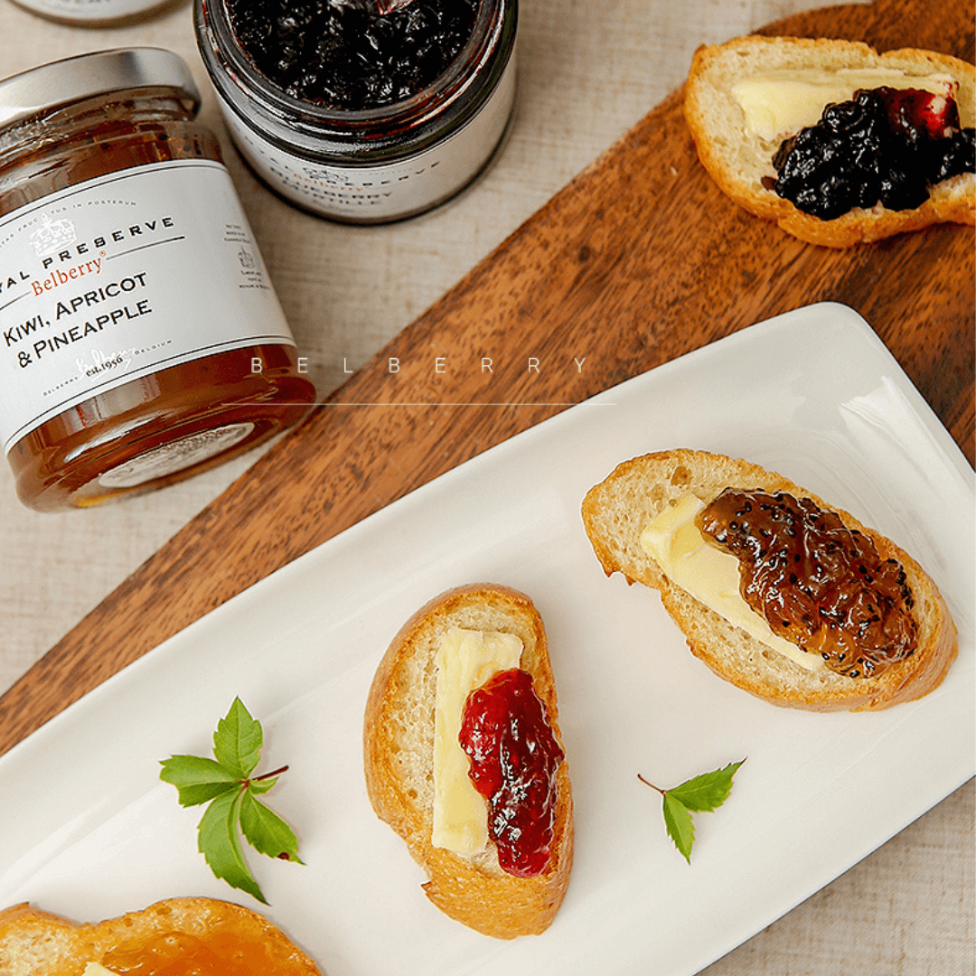 Dulceata Figs Porto - Reteta