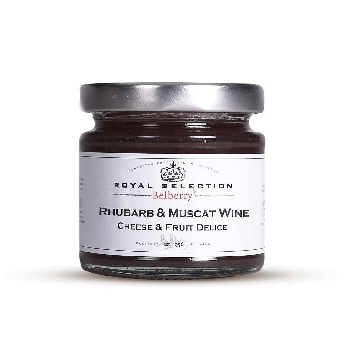 Delice Rhubarb and Muscat