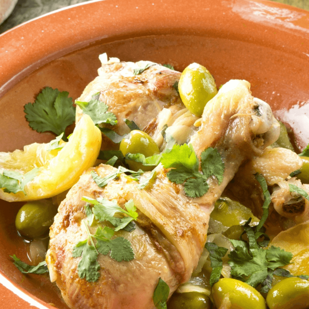 Lamai conservate - Reteta