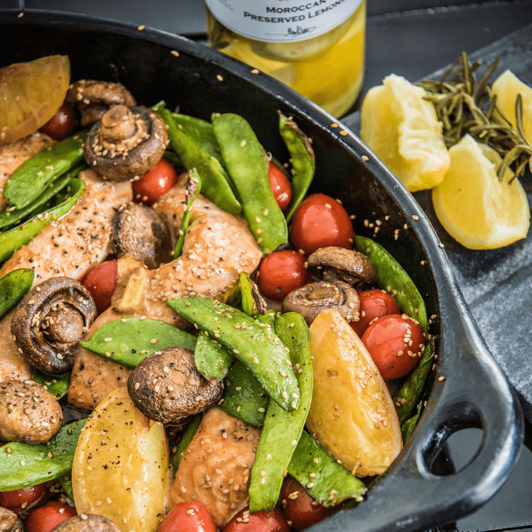 Lamai conservate - reteta 2