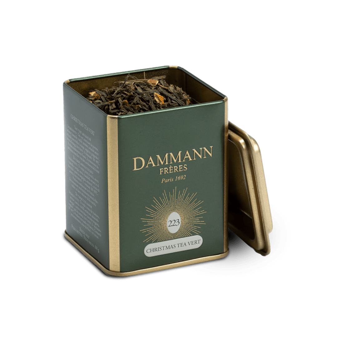 Christmas-tea-vert