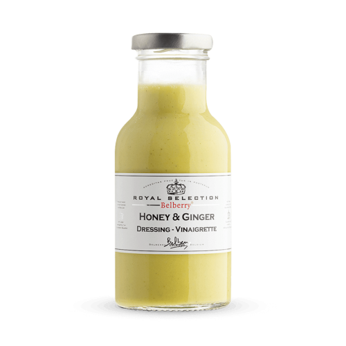 Dressing Honey Ginger