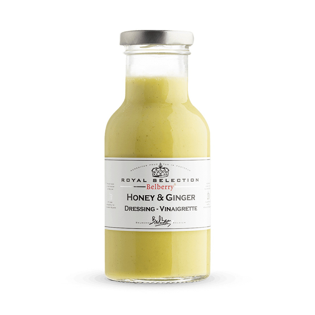 Dressing Honey Ginger