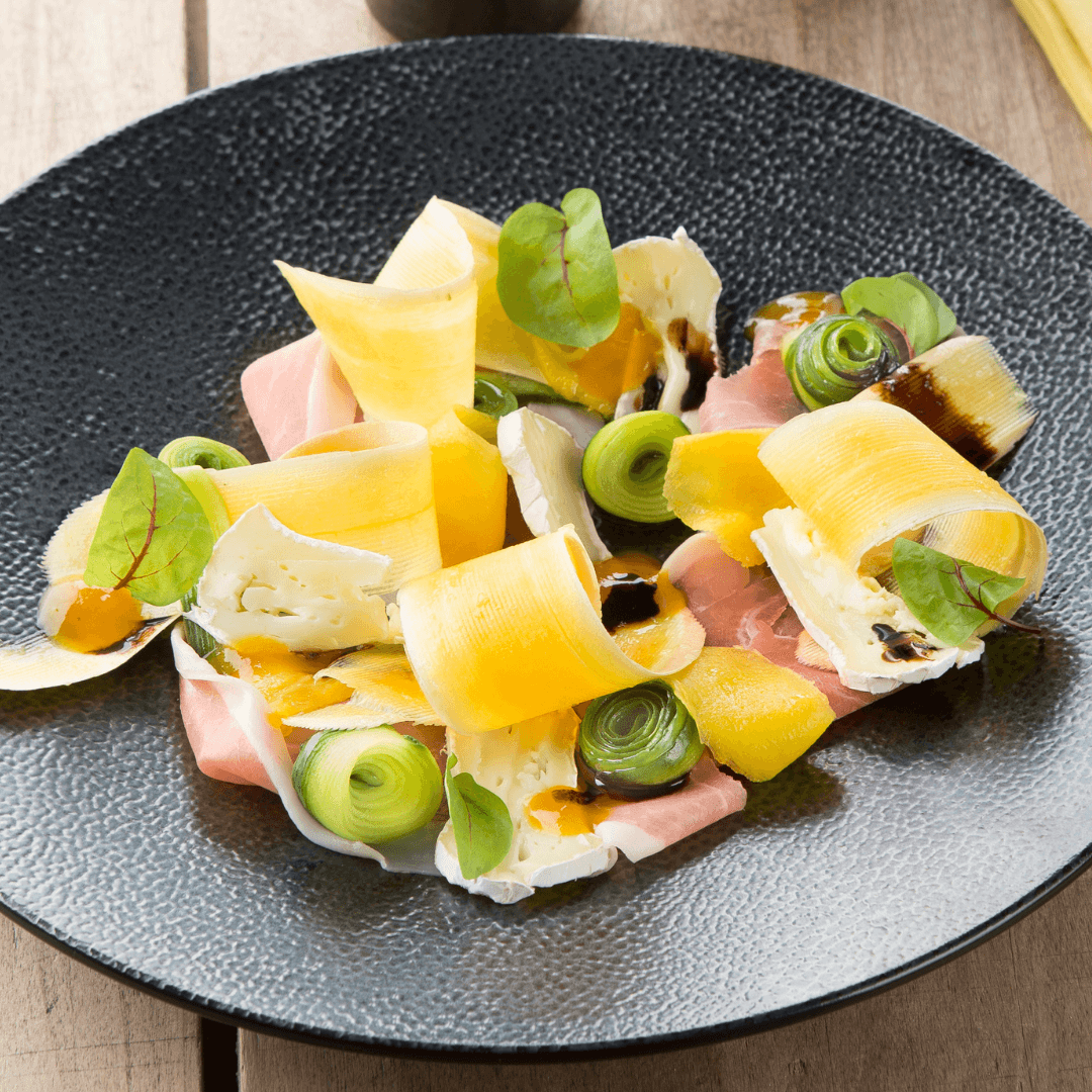 Dressing real french - reteta