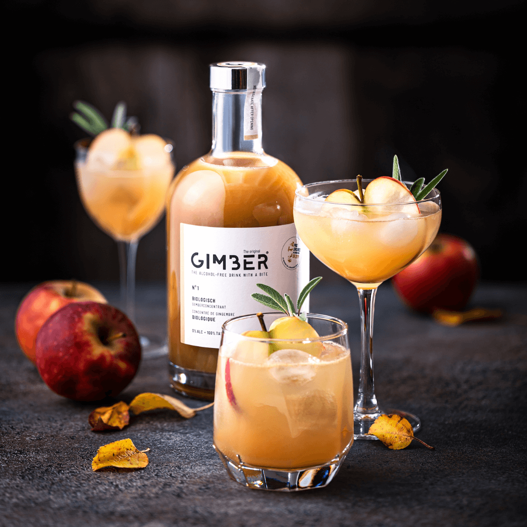 GIMBER 500 ml - reteta 3