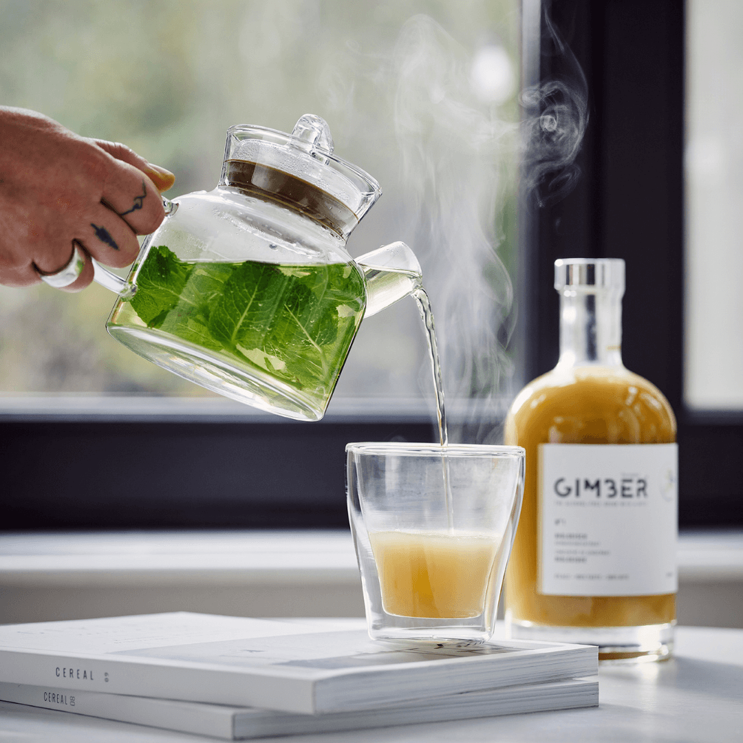 GIMBER 500 ml - reteta 2