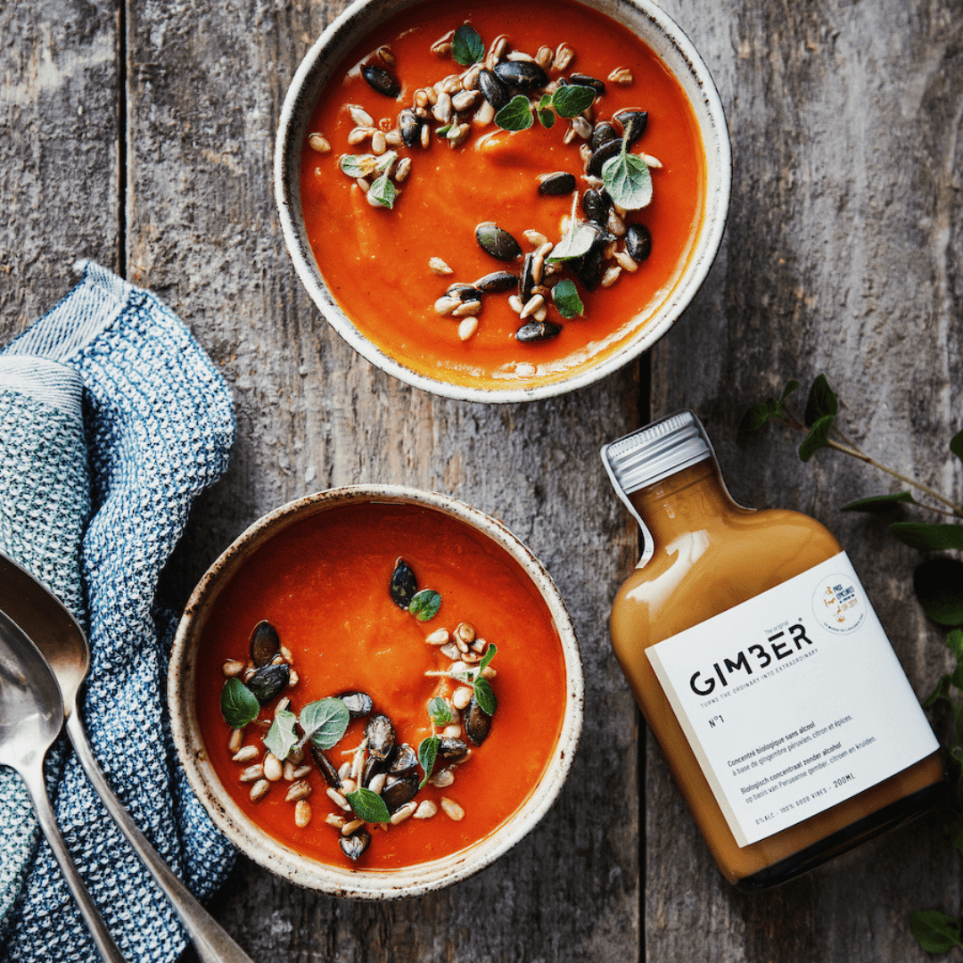 GIMBER 200 ml - reteta 2