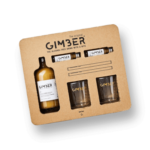 GIMBER Giftbox