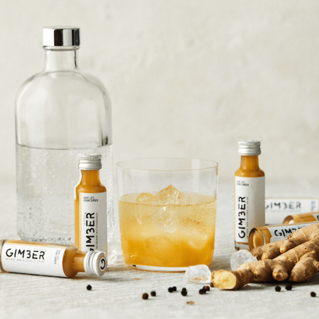 GIMBER 20 ml - ingrediente