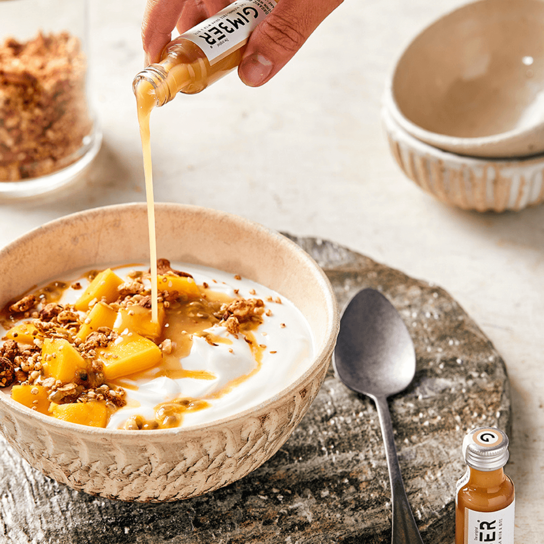 GIMBER 20 ml - reteta 1