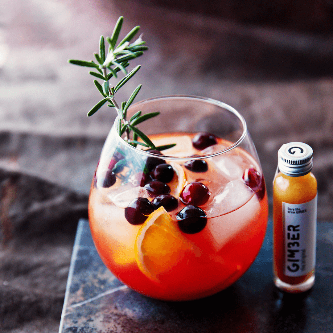 GIMBER 20 ml - reteta 2