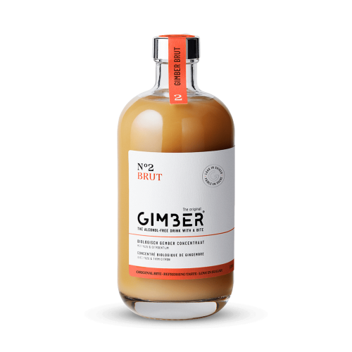 GIMBER Brut Nr 2 500ml