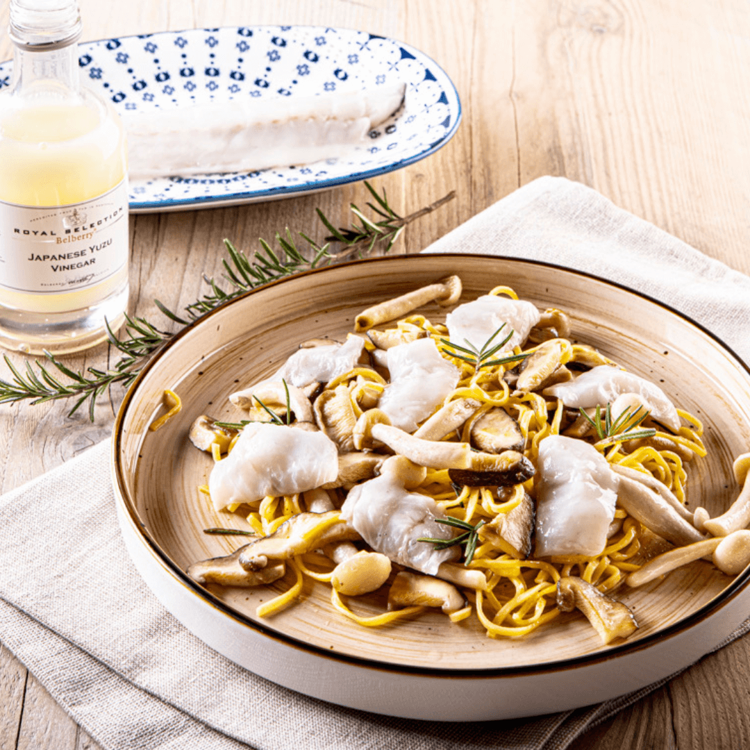 Otet Japanese Yuzu - Reteta